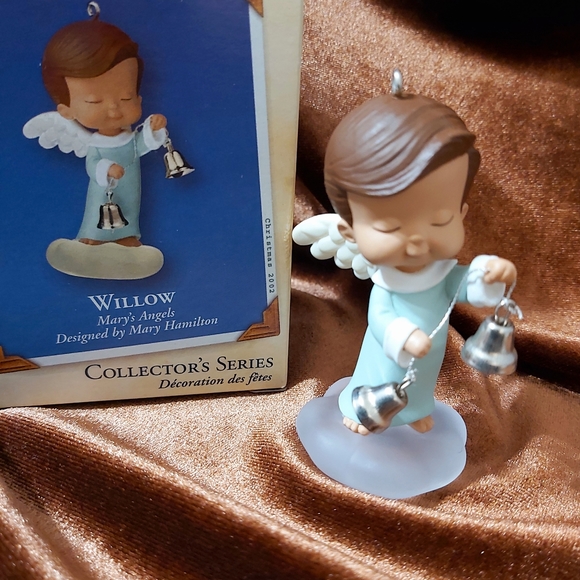 Hallmark Collectable ornament  Willow - Picture 12 of 12